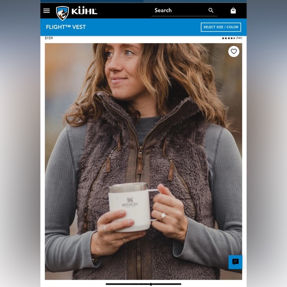 Kuhl Flight Vest - Picture 14 of 16